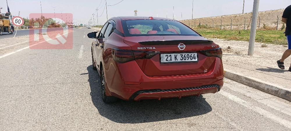 Nissan Sentra
